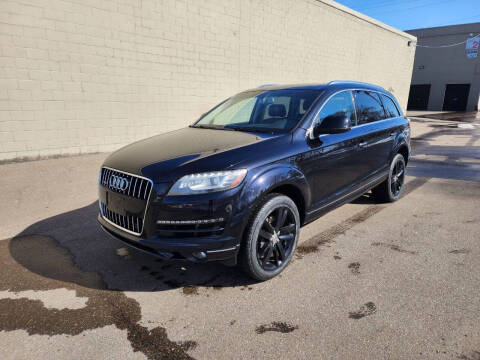2011 Audi Q7 for sale at Mystic Auto Sales in Savage MN