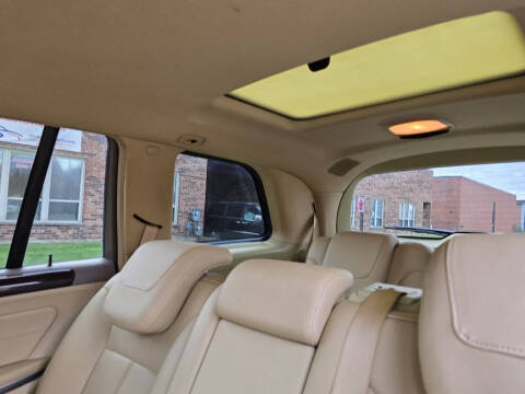 2011 Mercedes-Benz GL-Class GL 450 4MATIC