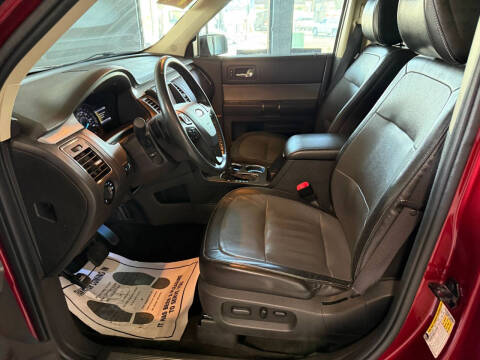 2014 Ford Flex Limited