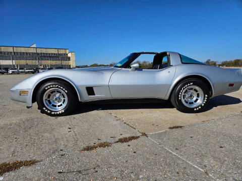1980 Chevrolet Corvette