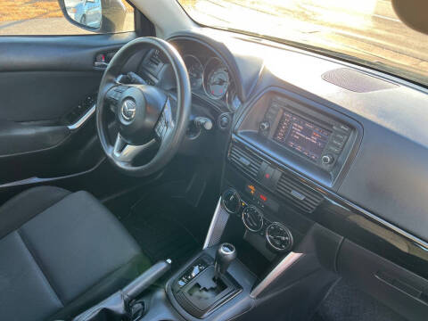 2013 Mazda CX-5 Sport