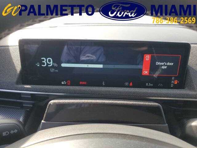 2025 Ford Mustang Mach-E GT