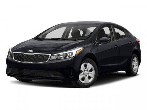 2017 Kia Forte for sale at Sarasota Toyota in Sarasota FL