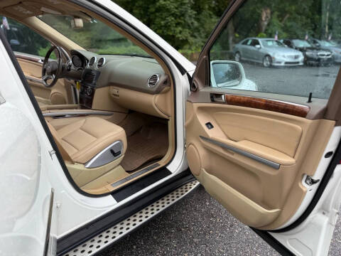 2010 Mercedes-Benz M-Class ML 350 4MATIC