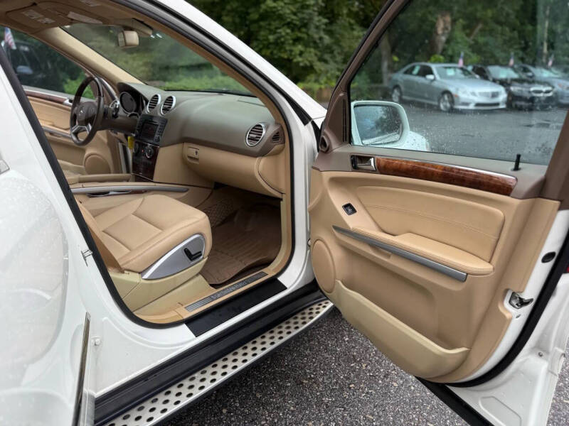 2010 Mercedes-Benz M-Class ML 350 4MATIC