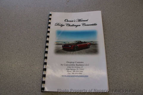 2023 Dodge Challenger