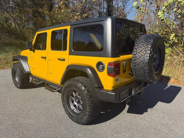 2021 Jeep Wrangler Unlimited