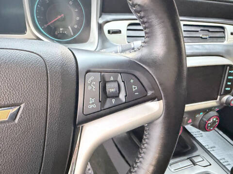 2014 Chevrolet Camaro SS