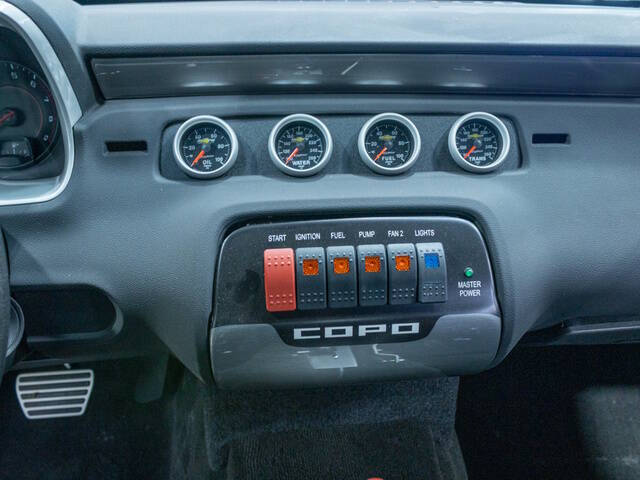 2015 Chevrolet Camaro