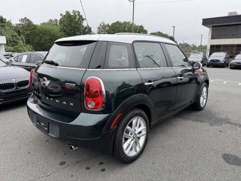 2013 MINI Countryman Cooper