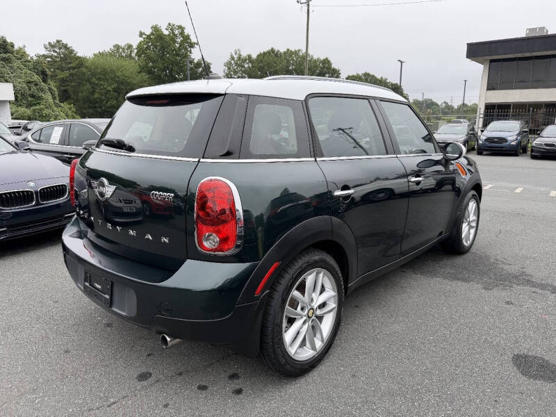 2013 MINI Countryman Cooper