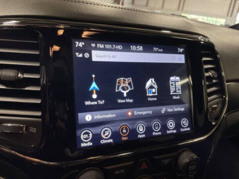 2021 Jeep Grand Cherokee High Altitude