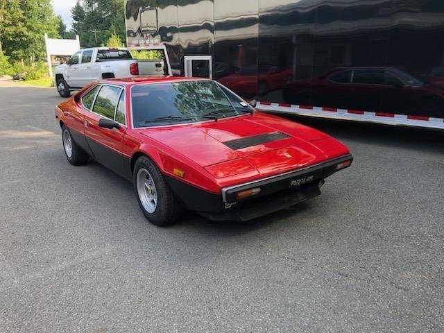 1975 Ferrari 308GT4 for sale at Professional Sales Inc in Bensalem, PA