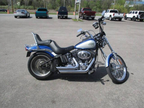 2010 Harley-Davidson SOFT TAIL
