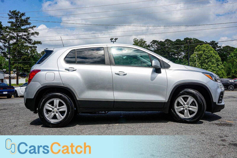 2020 Chevrolet Trax LS