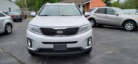 2014 Kia Sorento for sale at Gear Motors in Amelia OH