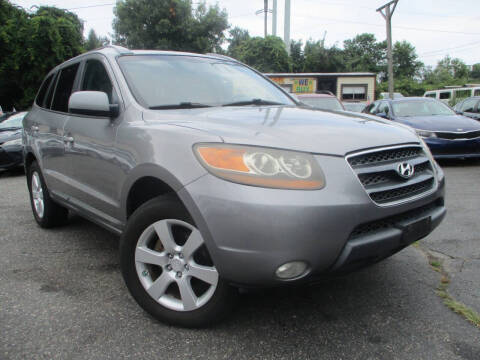 2008 Hyundai Santa Fe for sale at Unlimited Auto Sales Inc. in Mount Sinai NY