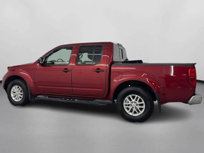 2019 Nissan Frontier