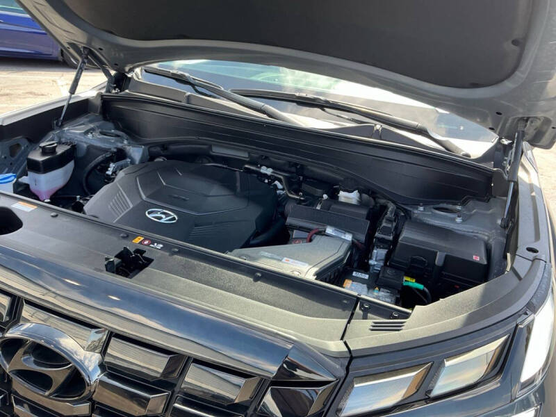 2024 Hyundai Palisade XRT