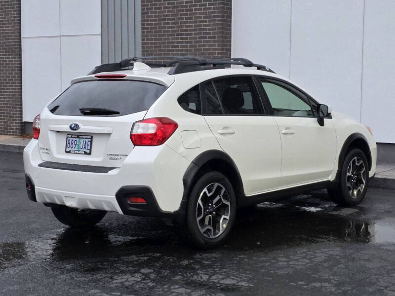 2016 Subaru Crosstrek 2.0i Premium