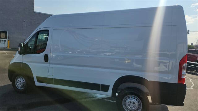 2025 RAM ProMaster