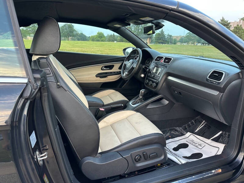 2015 Volkswagen Eos Executive Edition SULEV