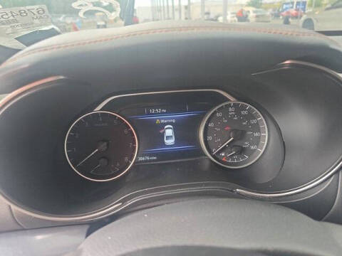 2023 Nissan Maxima 3.5 SR