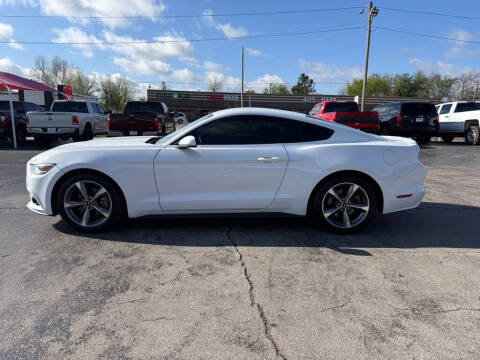 2017 Ford Mustang EcoBoost