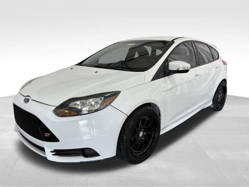 2013 Ford Focus ST