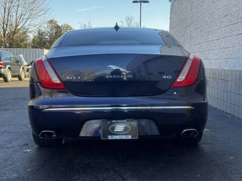 2015 Jaguar XJL Portfolio