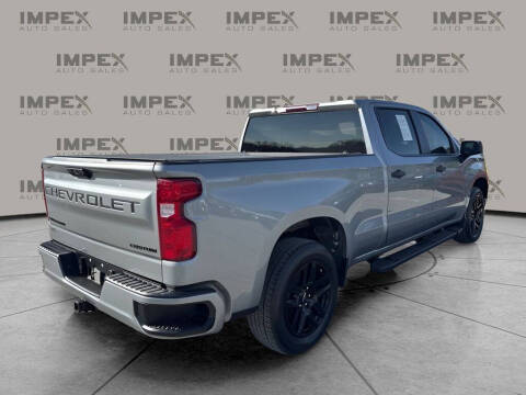 2023 Chevrolet Silverado 1500
