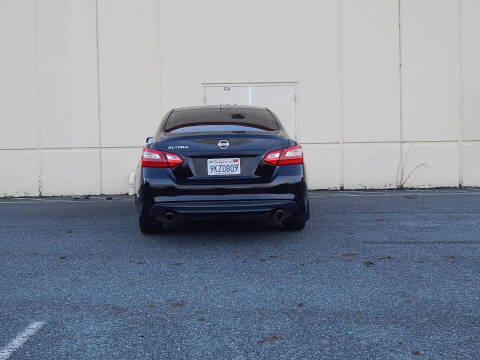 2016 Nissan Altima 2.5