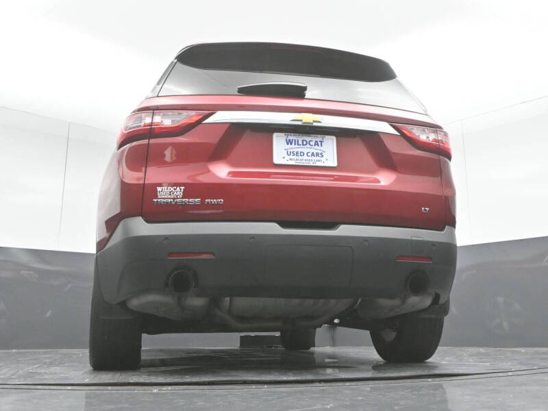 2019 Chevrolet Traverse LT Leather