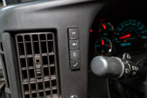 2018 Chevrolet Express 3500