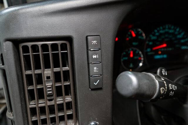 2018 Chevrolet Express 3500