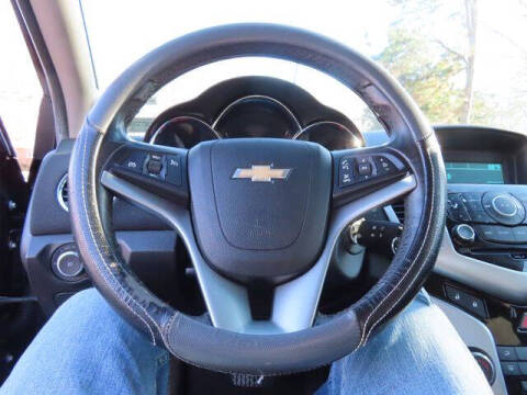 2012 Chevrolet Cruze LT