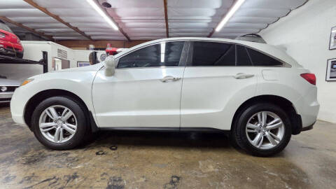 2013 Acura RDX