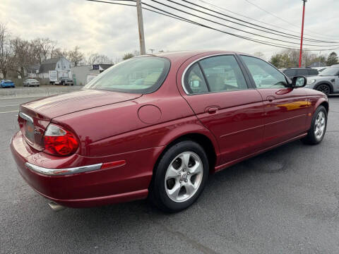 2000 Jaguar S-Type 3.0
