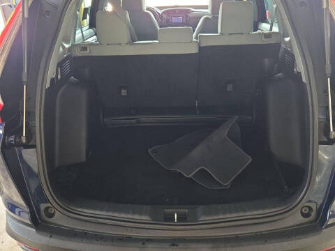2018 Honda CR-V LX