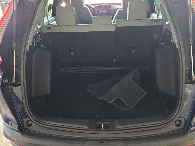2018 Honda CR-V LX
