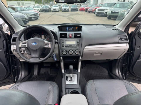 2015 Subaru Forester 2.5i Premium
