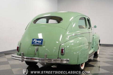 1941 Ford Super Deluxe