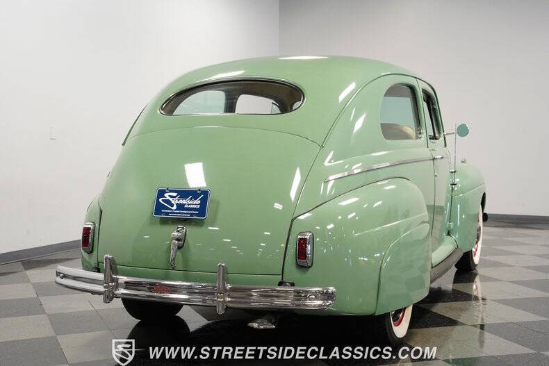 1941 Ford Super Deluxe