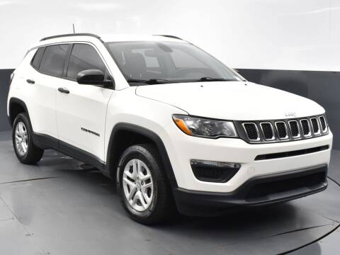 2019 Jeep Compass for sale at Hickory Used Car Superstore in Hickory NC