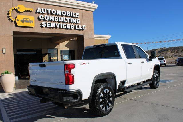 2020 Chevrolet Silverado 2500HD