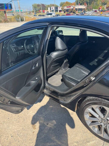 2014 Honda Accord EX-L V6