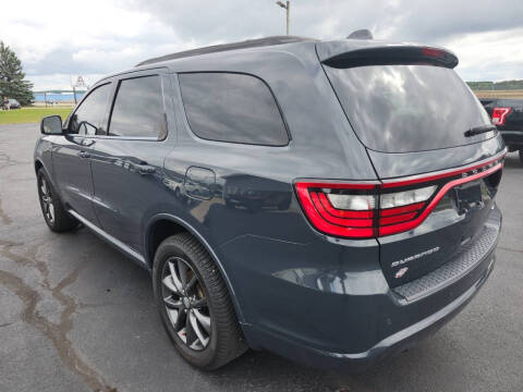 2018 Dodge Durango GT