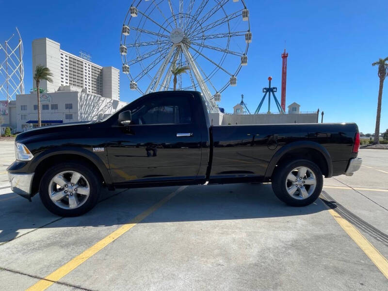 2014 RAM 1500 SLT