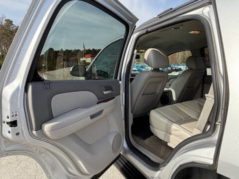 2014 Chevrolet Tahoe LT