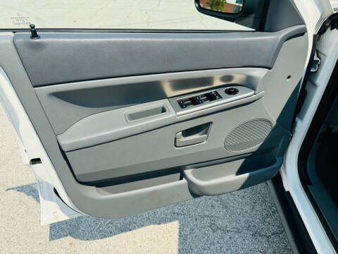 2007 Jeep Grand Cherokee Laredo